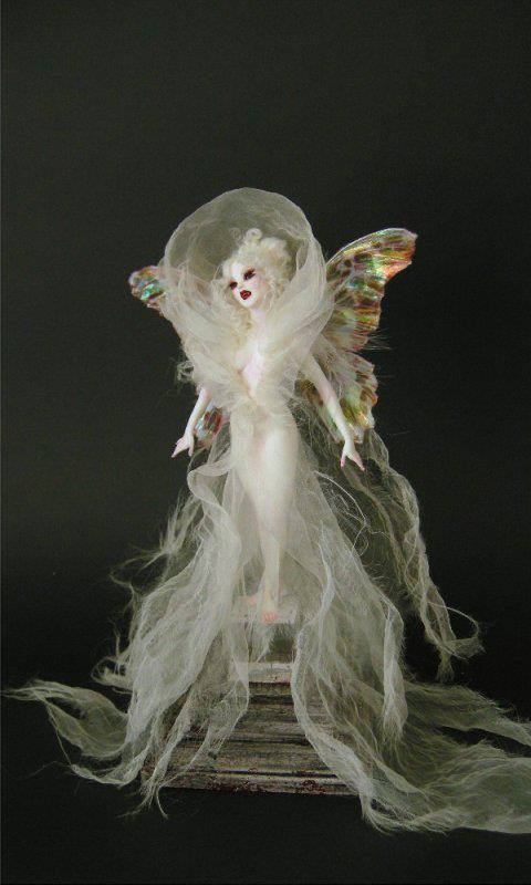 “Vampire Faerie Bride” Nicole West