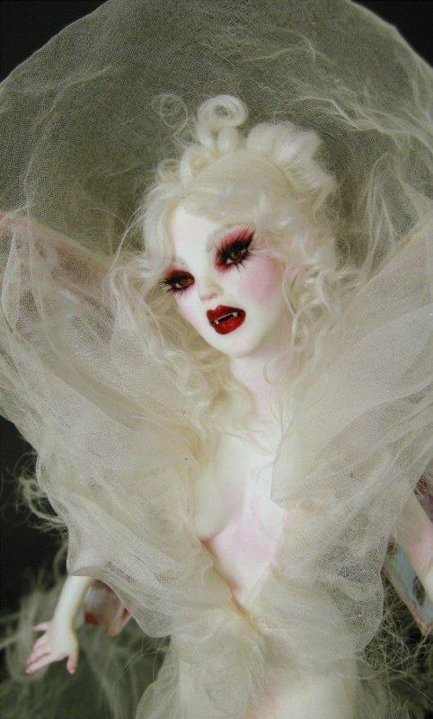 “Vampire Faerie Bride” Nicole West