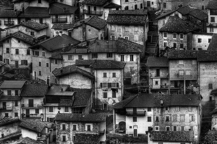 Photograph magasa by sergio sberna on 500px