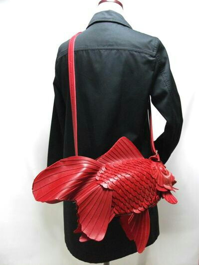 金魚 BAG