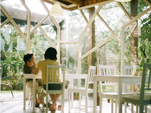 简约淡雅的乡村风格内部设计?，来自新加坡 HOKO 工作室与 AMA architectural studio 的合作项目