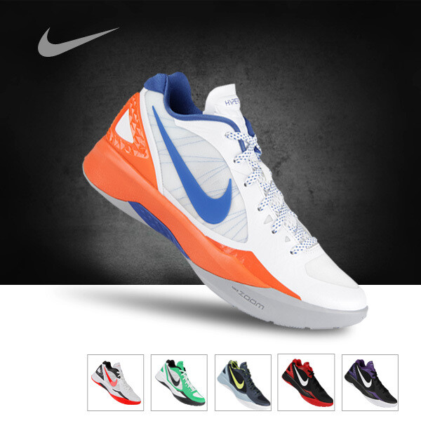 Nike耐克NIKEZOOMHYPERDUNKLOW男子篮球鞋