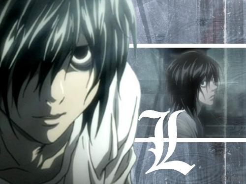 L death note