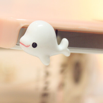 可爱动物园系列耳机塞