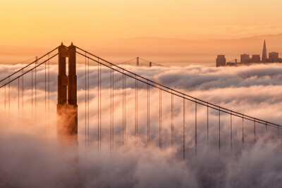 Photograph good morning san francisco by Henry Lien on 500px