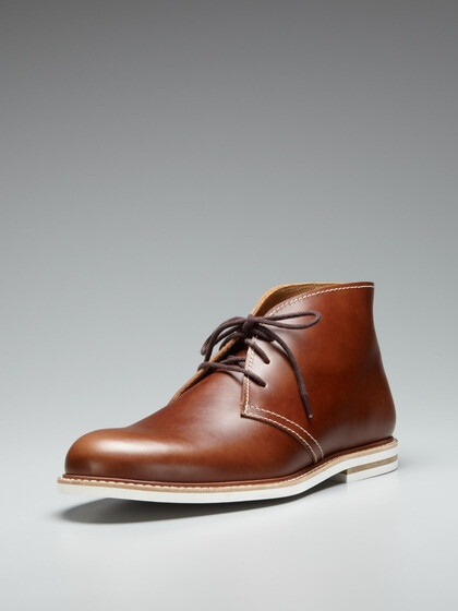 Generic Man Florentine Chukka Boots