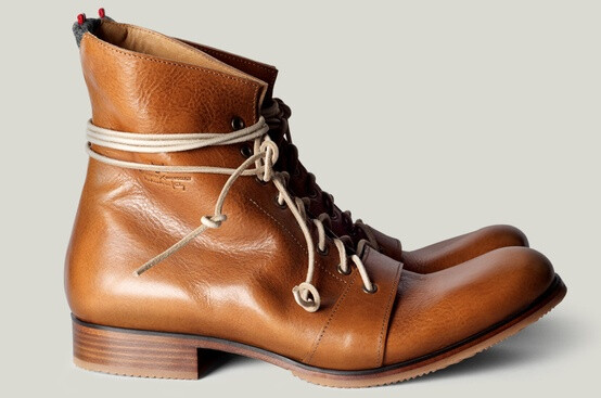 Mens High Boot