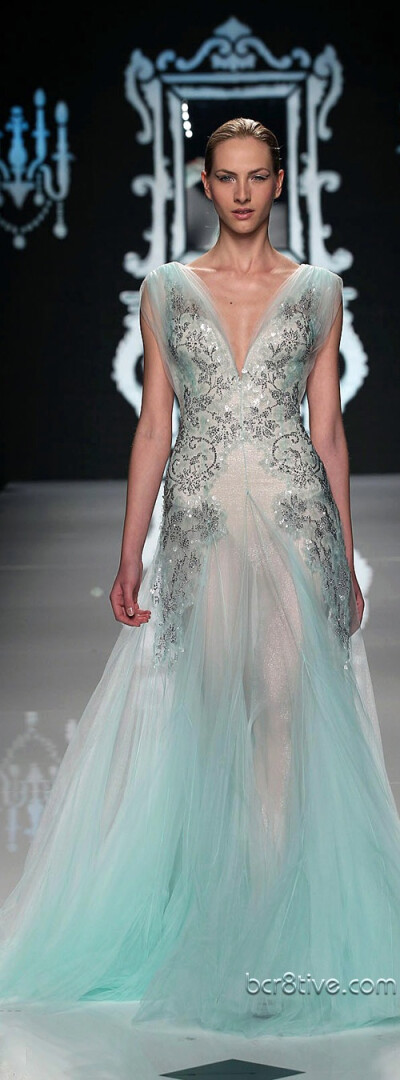 Abed Mahfouz Couture - Spring-Summer 2012-2013 Collection