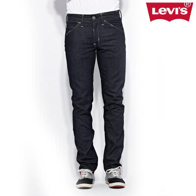 Levi&rsquo;s男士修身窄脚牛仔裤