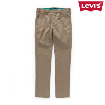 Levi's李维斯男士免熨烫卡其裤