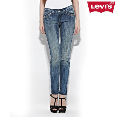 Levi's李维斯女紧身小脚裤