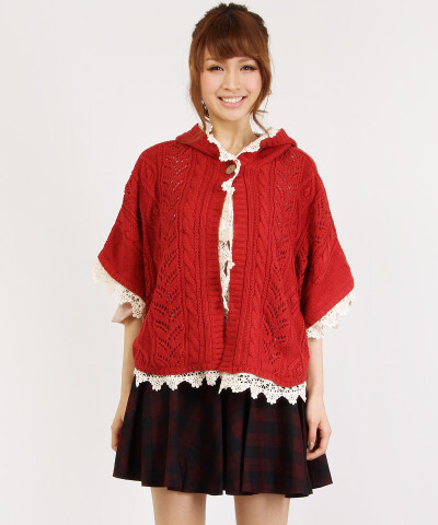 ZOZOTOWNEARTHMUSIC＆ECOLOGY针织大衣