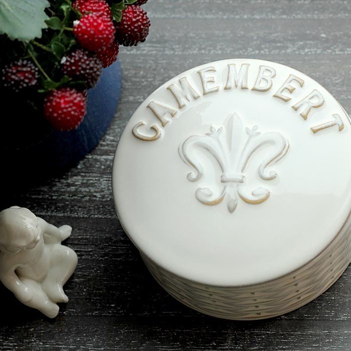 CAMEMBERT 复古色系西式奶酪盒 http://vovocy.taobao.com/