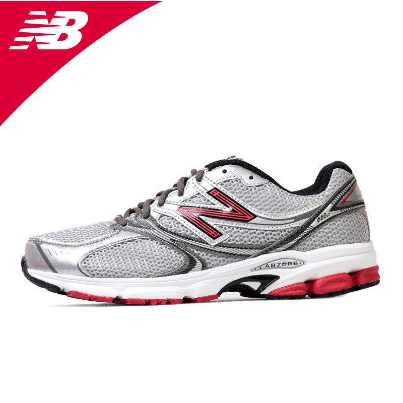 NewBalance/新百伦男鞋网面透气减震跑步鞋MGR