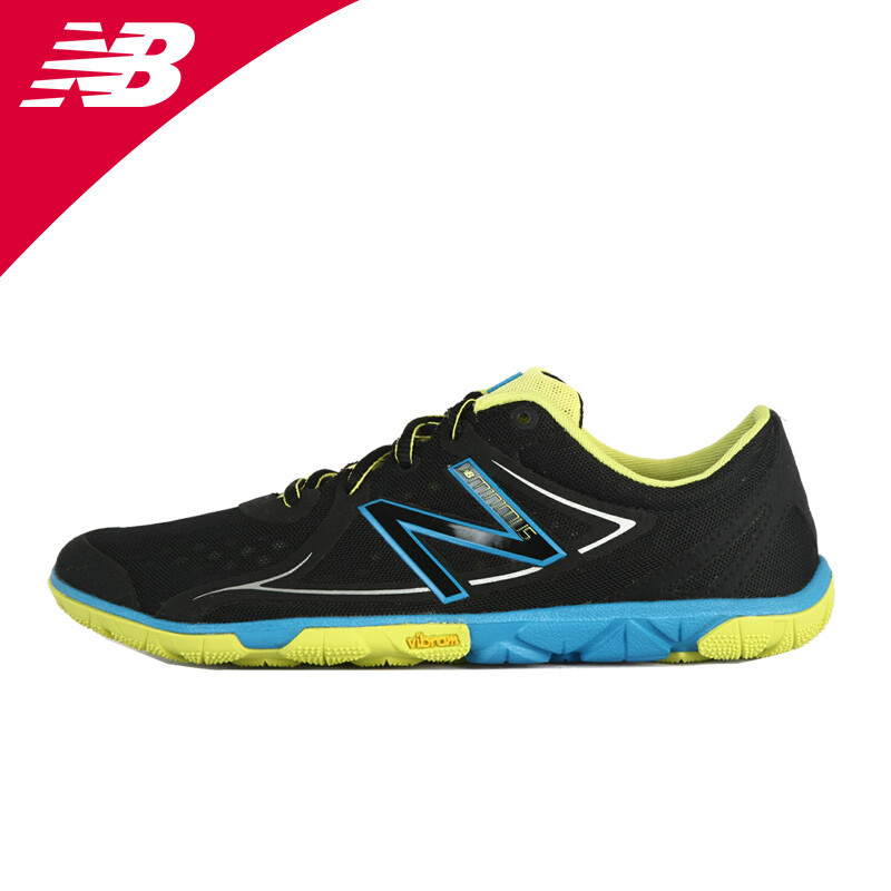 NewBalance/新百伦男鞋minimus舒适透气轻量专业跑步鞋MRBK