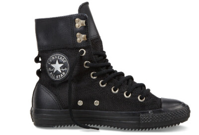 11月新款 Chuck Taylor All Star Elsie Rolldown 特别冬日靴款