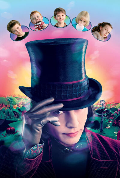 Charlie and the Chocolate Factory