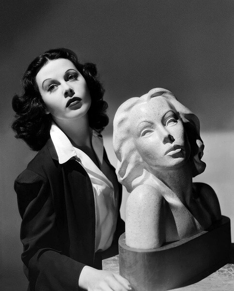 Hedy Lamarr