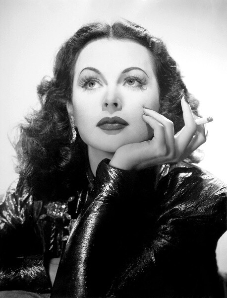 Hedy Lamarr