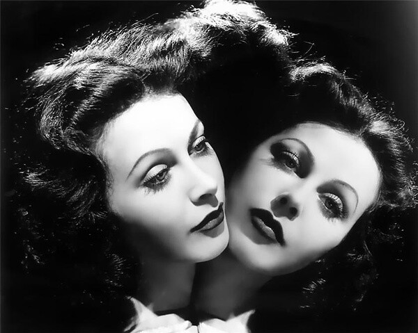 Hedy Lamarr