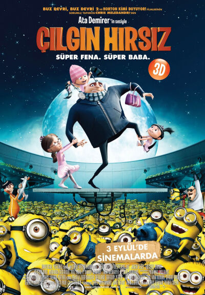 Despicable Me