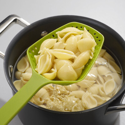 英国Joseph原装进口 创意铲式多彩大号过滤漏勺 主妇必备厨具