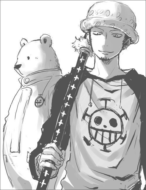 Trafalgar Law