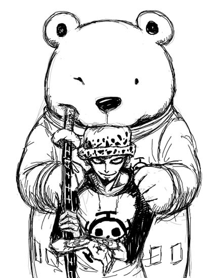 Trafalgar Law