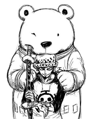 Trafalgar Law