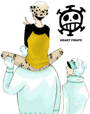 Trafalgar Law