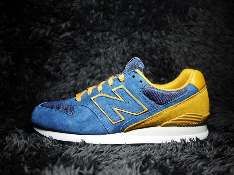 New Balance CM996USH Undftd X Stussy X Hectic