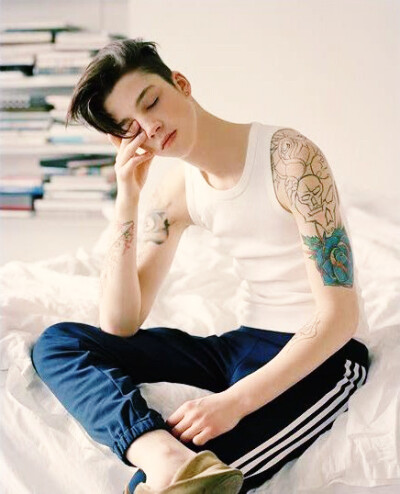 Ash stymest、Ash Stymest、帅哥、型男、