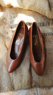 vintage shoes