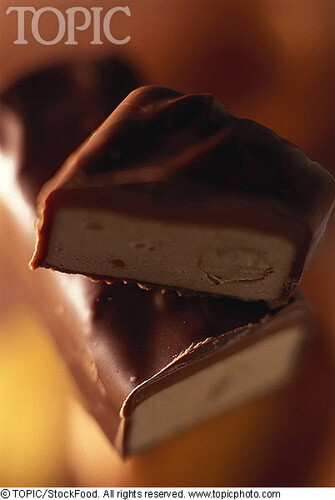 巧克力、巧克力、甜点、甜食、雪吻