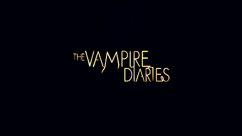 【吸血鬼日记】The Vampire Diaries