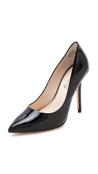 Boutique 9 Justine Patent Leather Pumps