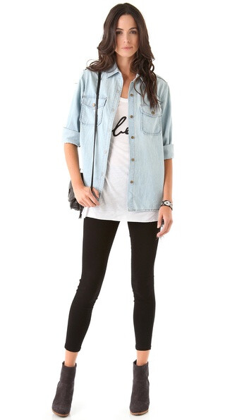 GOLDSIGN Jem Leggings