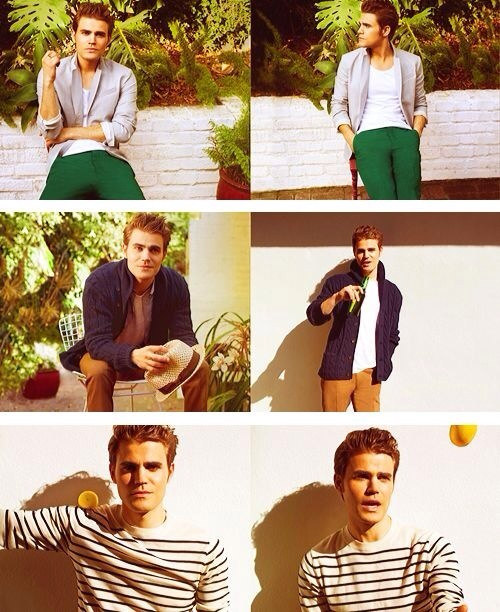 Paul Wesley