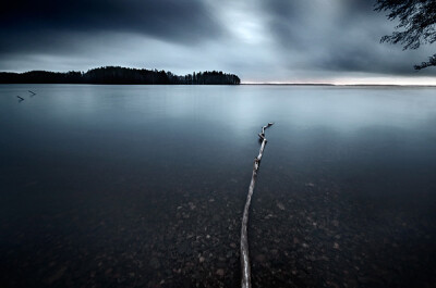 芬兰插画设计师和摄影师Mikko Lagerstedt