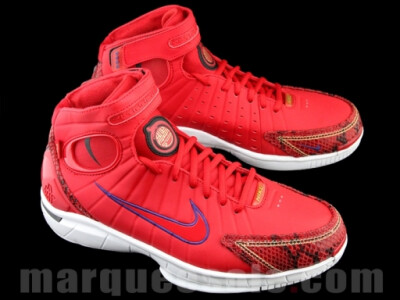 2013将至， Nike Air Zoom Huarache 2K4 ＂Year of the Snake＂蛇年版本降临