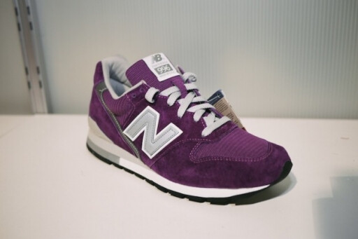 春夏的缤纷，New Balance 996 2013春夏季预览