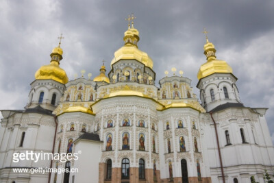 Cathedral of the Dormition, Kiev Pechersk Lavra