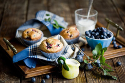 blueberry scone,wawawa