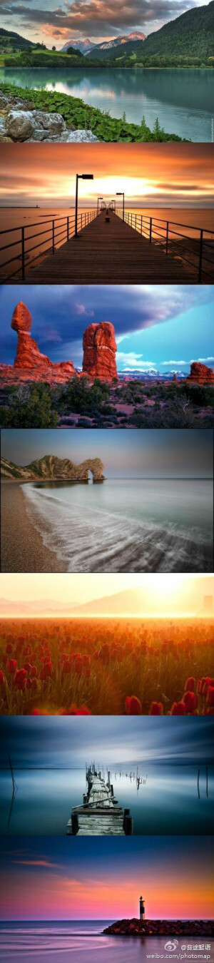 世界的模样，取决于你凝视它的目光