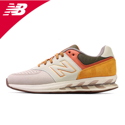 NewBalance新百伦女鞋专业跑步鞋时尚复古健步鞋WWYB