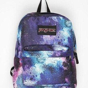 Jansport 星空双肩背包