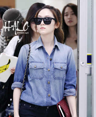 少女时代 杰西卡