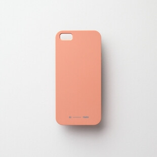 iphone5-Solid color case