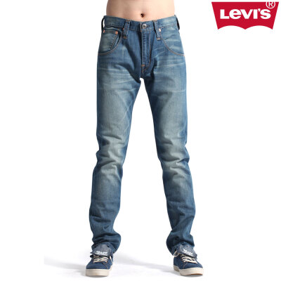 Levi's李维斯男士吊裆窄腿牛仔裤