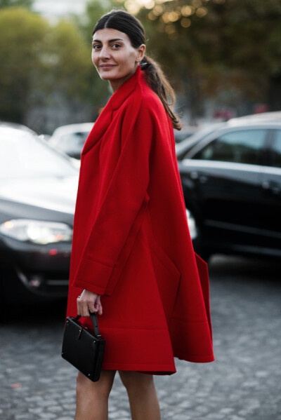 Paris Fashion Week - The Locals